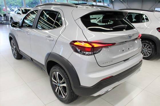 FIAT PULSE 1.0 TURBO 200 HYBRID AUDACE CVT FIAT PULSE 1.0 TURBO 200 HYBRID AUDACE CVT